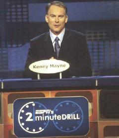 Kenny Mayne