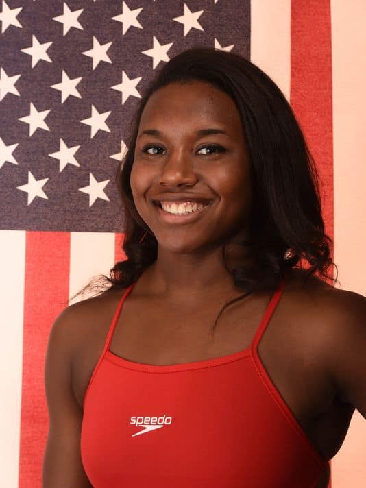 Simone Manuel