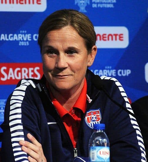 Jill Ellis
