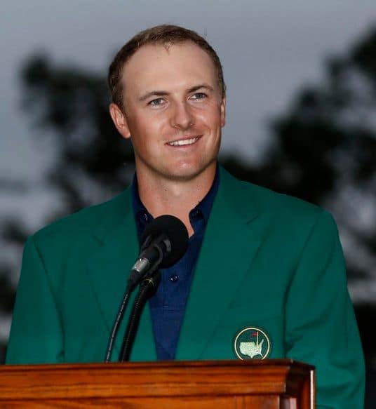 Jordan Spieth