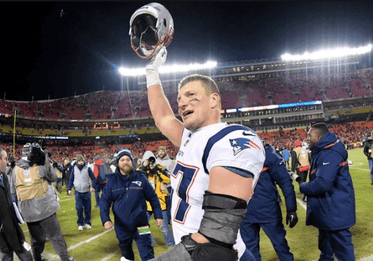 Rob Gronkowski