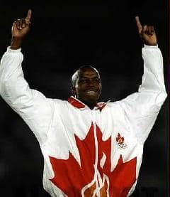 Donovan Bailey