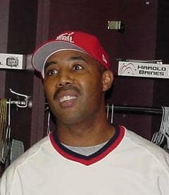 Harold Baines