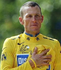 Lance Armstrong