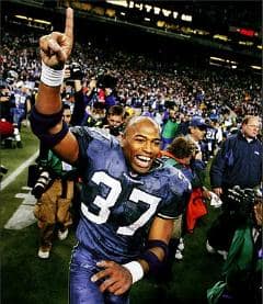 Shaun Alexander