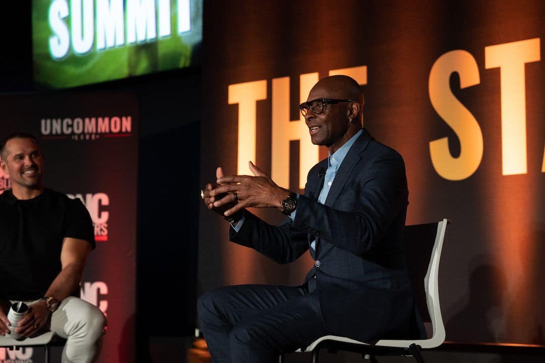 Direct Sportslink Secured Jerry Rice For Missouri Speaker Summit