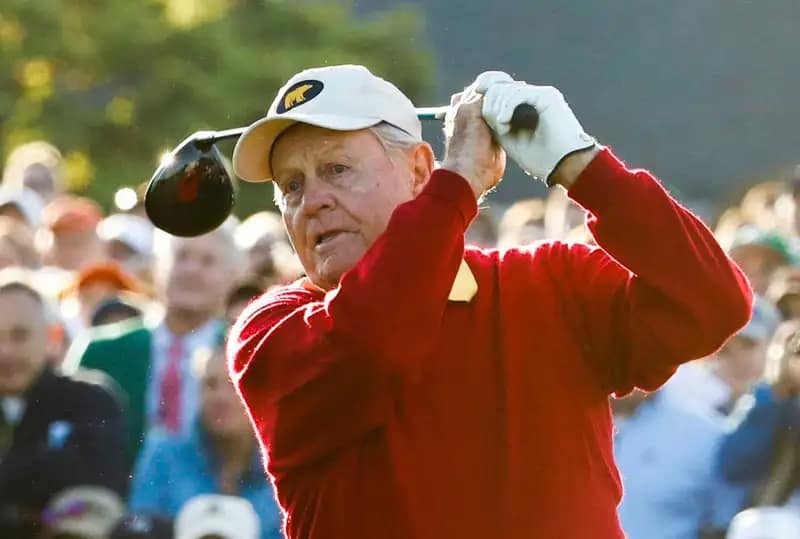 Jack Nicklaus