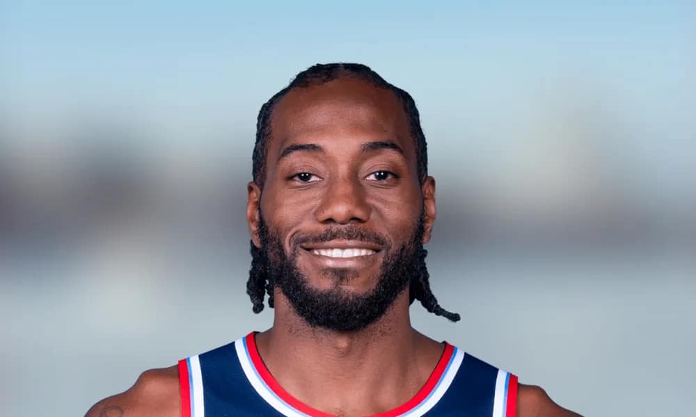 Kawhi Leonard