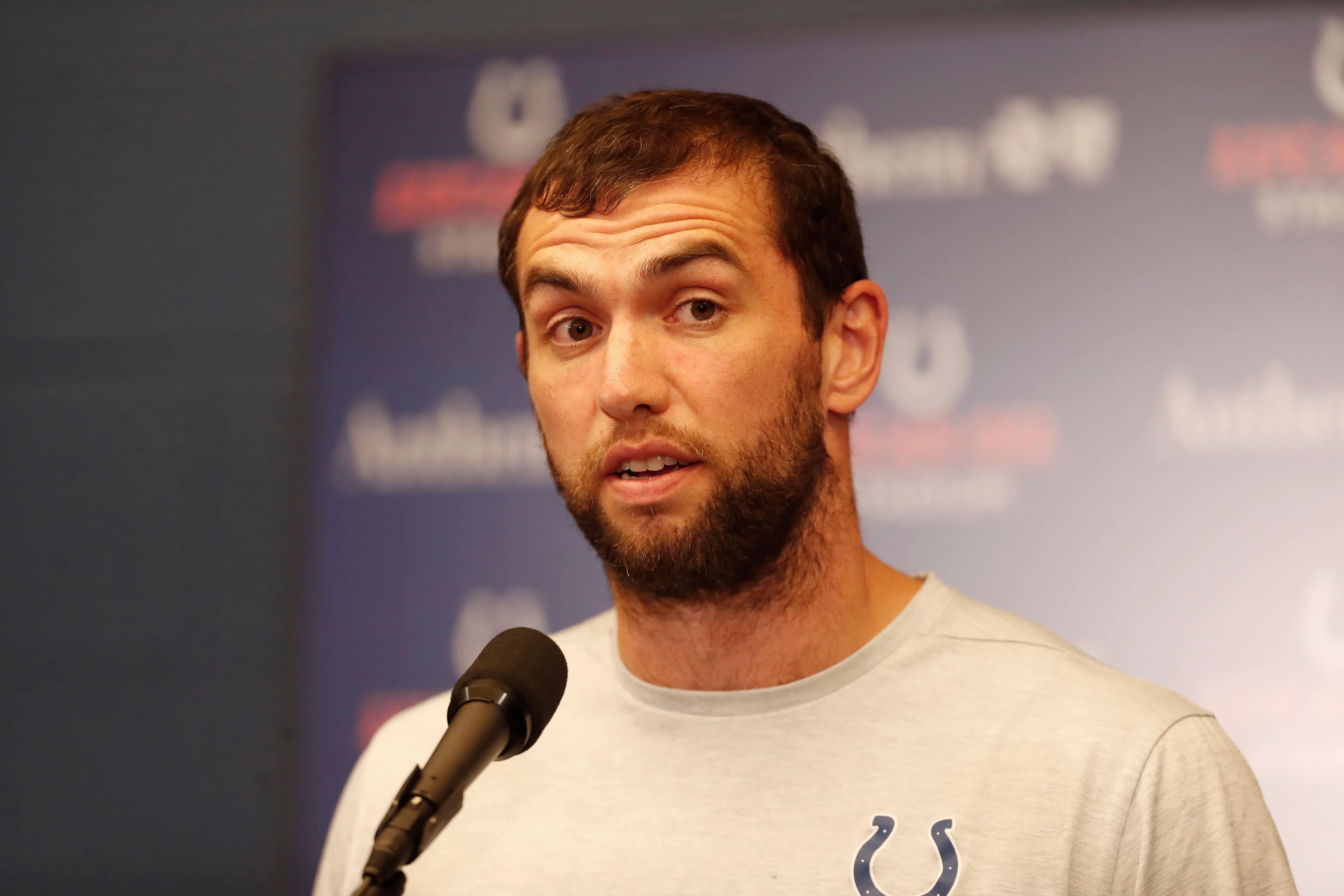 Andrew Luck