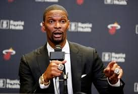 Chris Bosh
