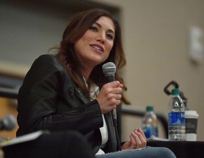 Hope Solo