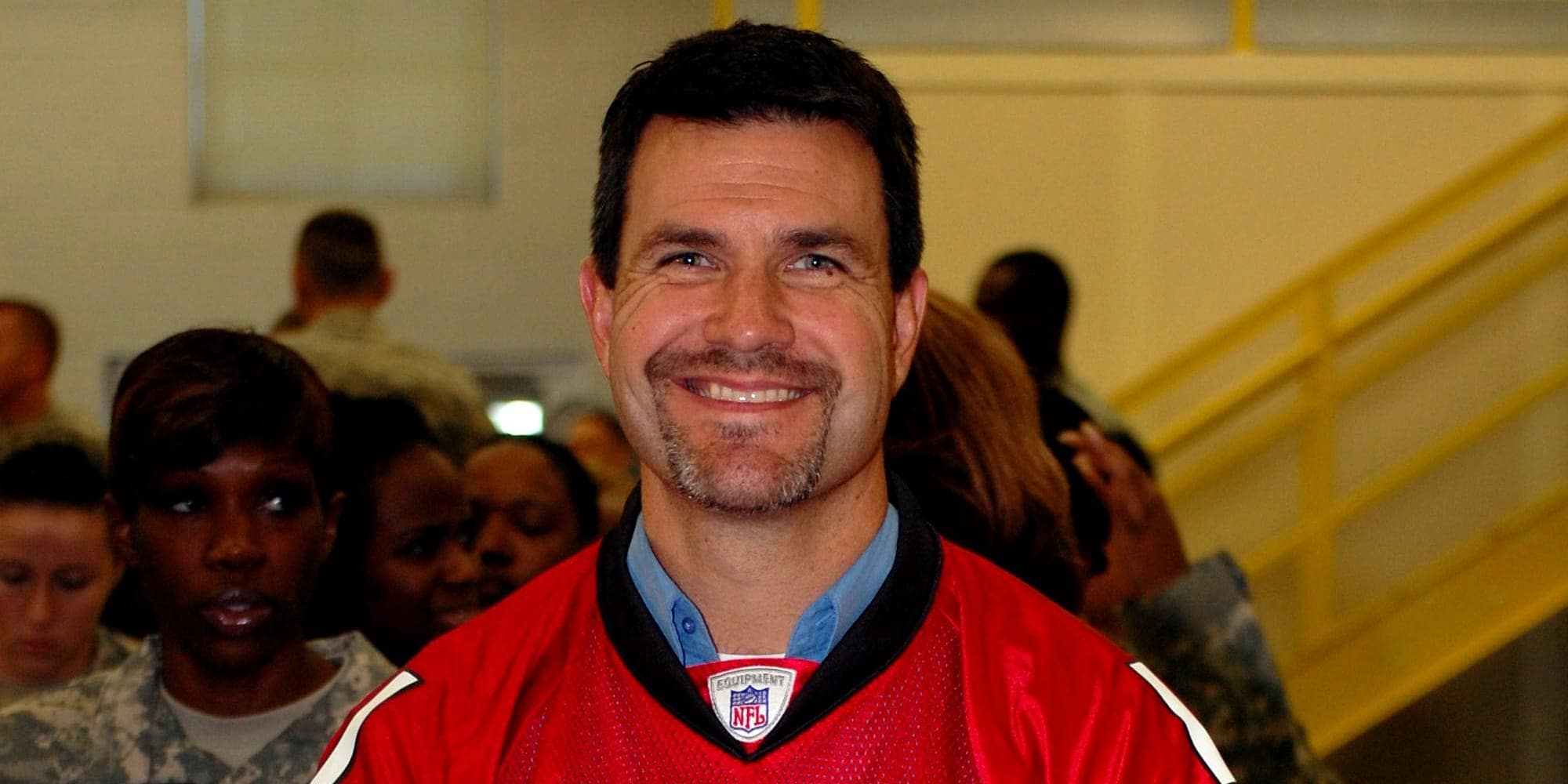 Jason Elam