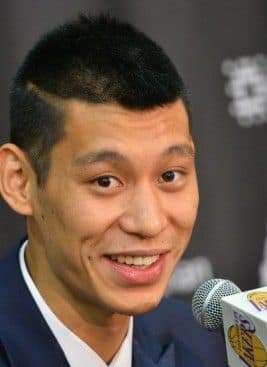 Jeremy Lin
