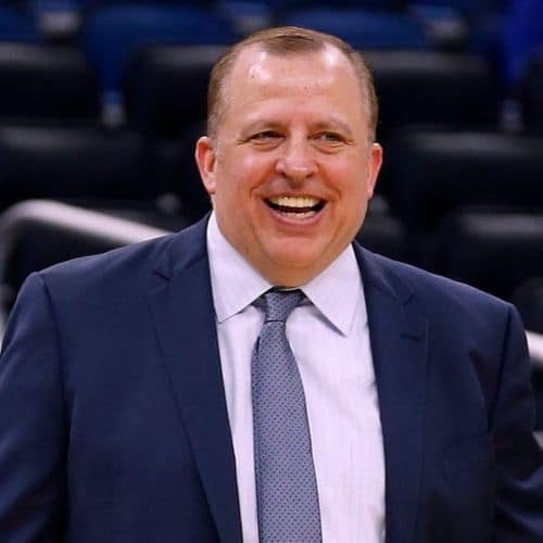 Tom Thibodeau