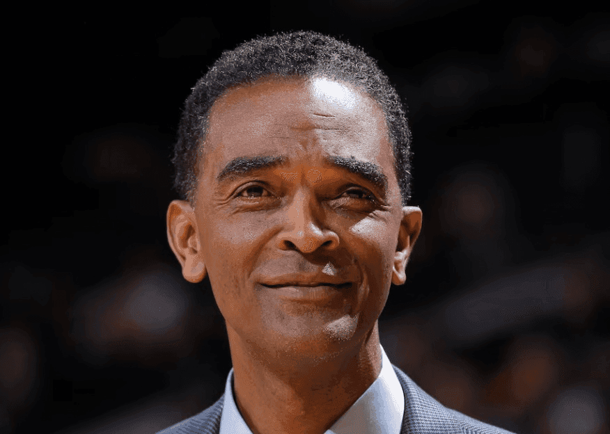 Ralph Sampson