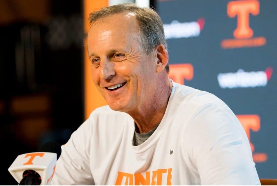 Rick Barnes