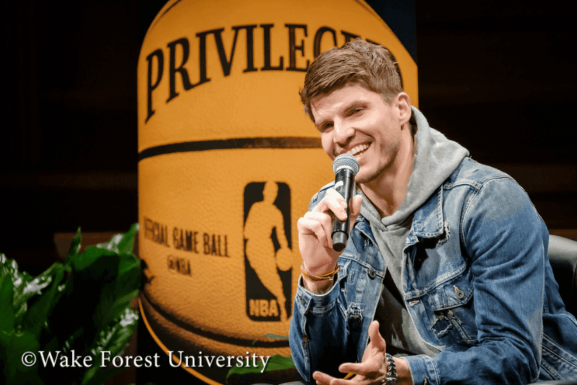 SPEAKING ENGAGEMENTS