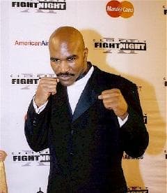 Evander Holyfield