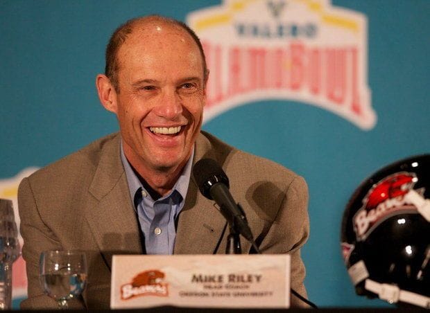 Mike Riley