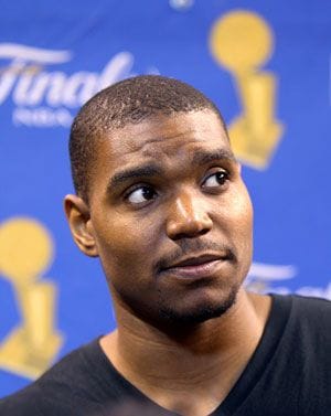 Andrew Bynum
