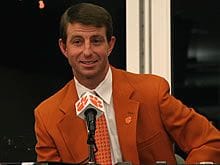 Dabo Swinney