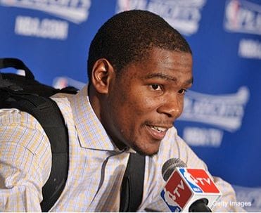 Kevin Durant