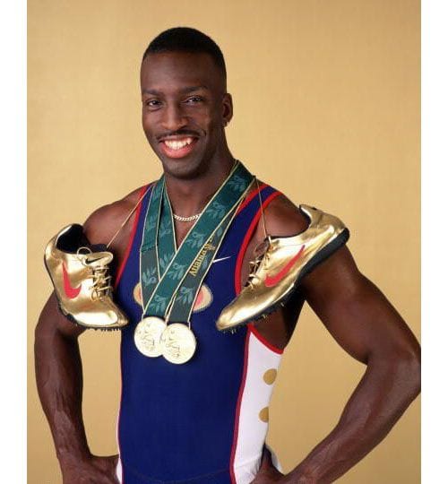 Michael Johnson