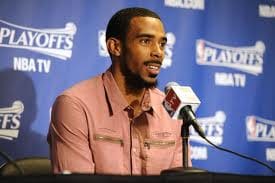 Mike Conley Jr.