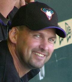 Mark Grace