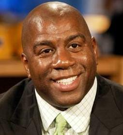 Magic Johnson