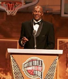 Clyde Drexler