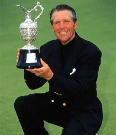 Gary Player