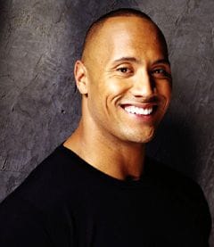 Dwayne Johnson