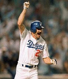 Kirk Gibson