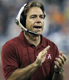 Nick Saban