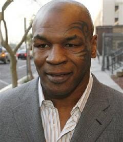 Mike Tyson