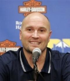 Rex Chapman