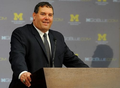 Brady Hoke