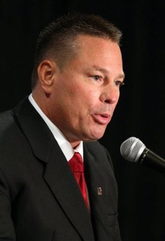 Butch Jones