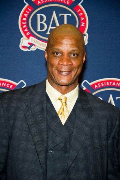 Darryl Strawberry