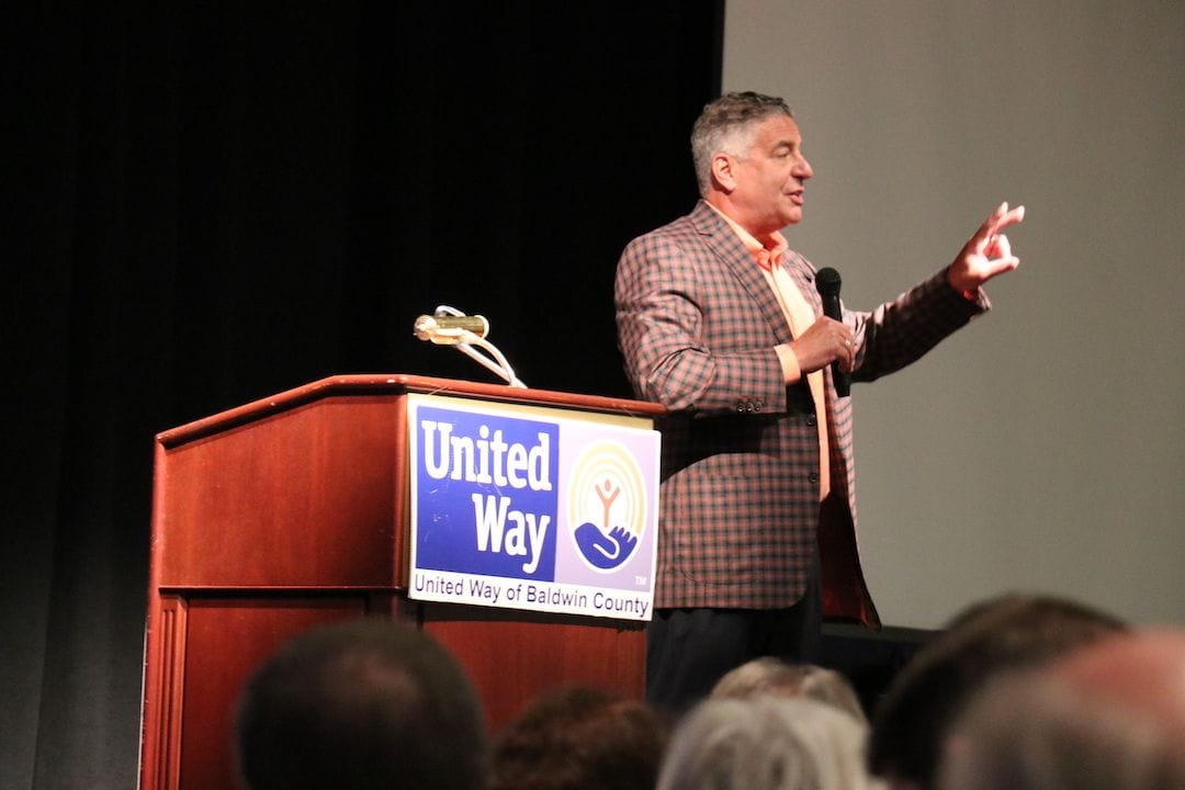 Fundraiser Speakers