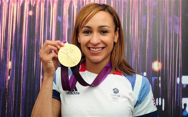 Jessica Ennis