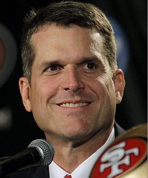 Jim Harbaugh