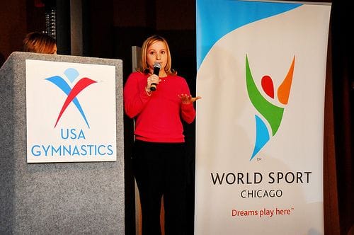 Kerri Strug