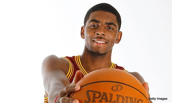 Kyrie Irving