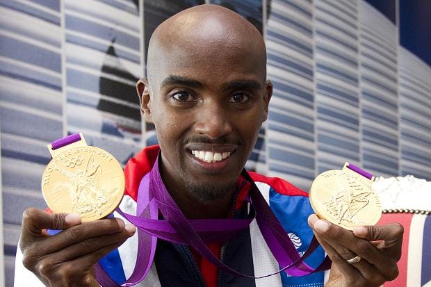 Mo Farah