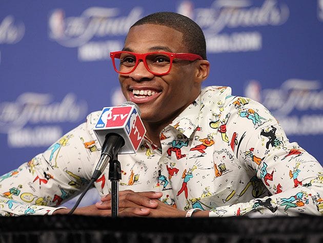 Russell Westbrook