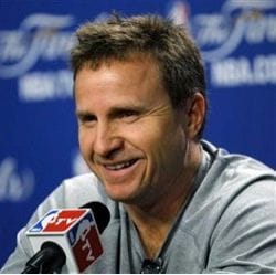 Scott Brooks