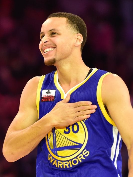 Stephen Curry