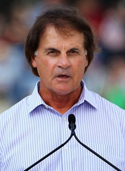 Tony LaRussa